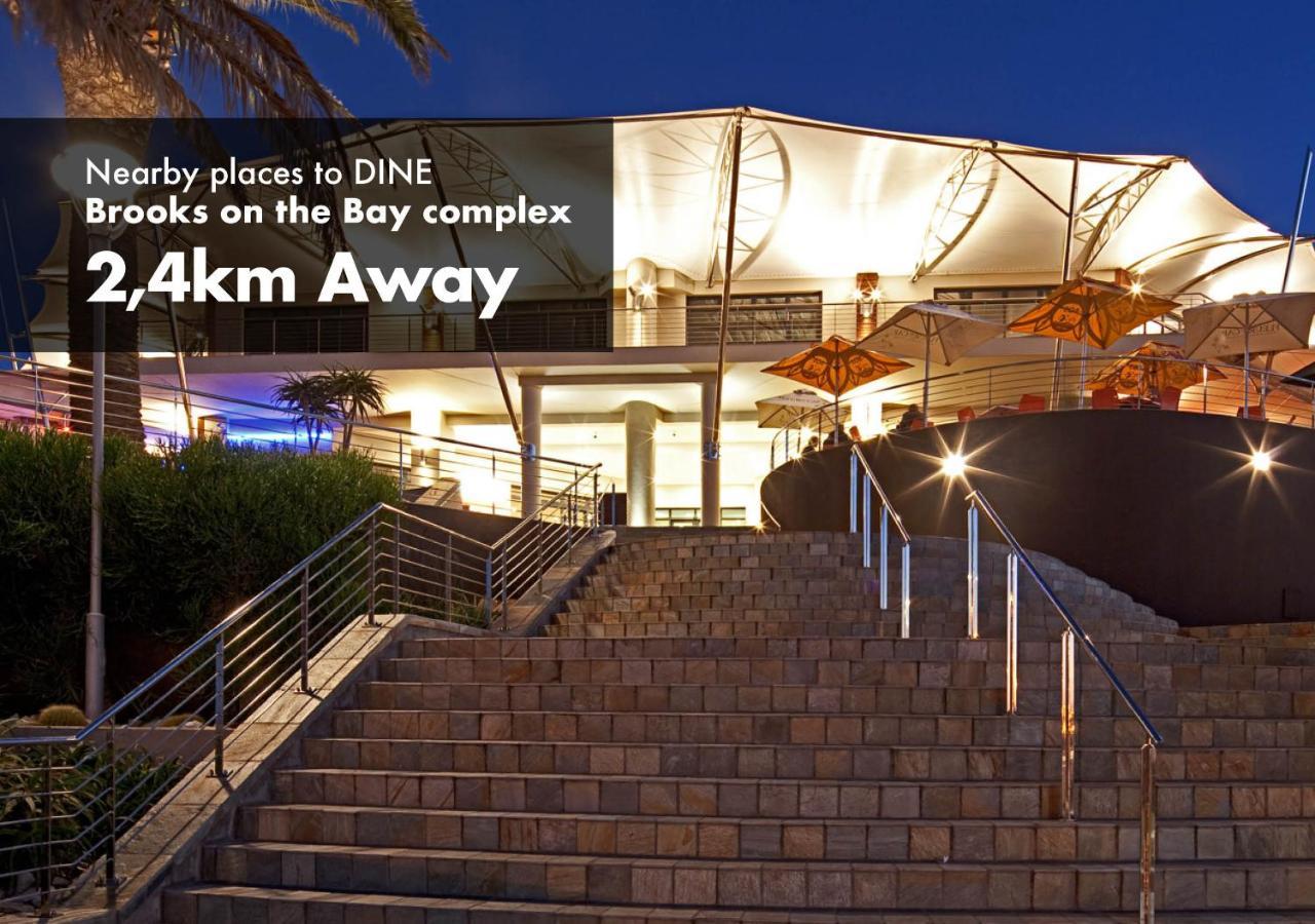Hostel Luxury Backpackers Port Elizabeth Exterior foto
